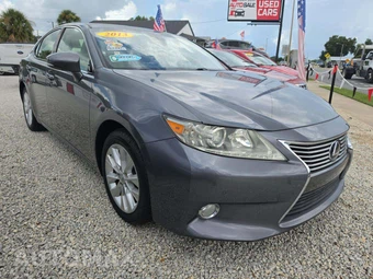 2013 Lexus ES 300h - miniatura 4
