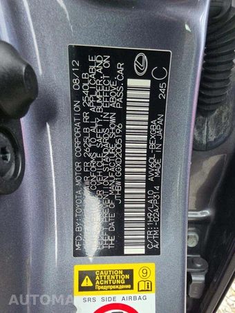 2013 Lexus ES 300h - miniatura 5