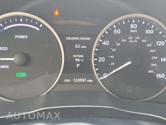 2013 Lexus ES 300h - miniatura 9