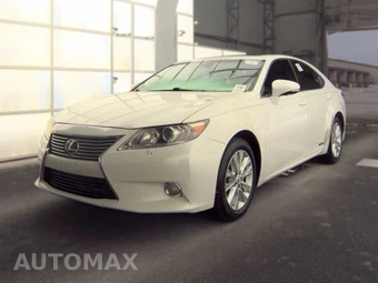2013 Lexus ES 300h