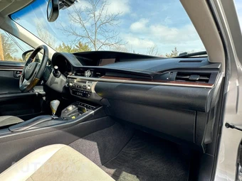 2013 Lexus ES 350 – miniatura 12