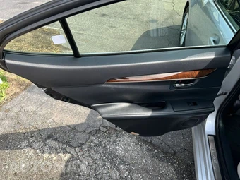 2013 Lexus ES 350 – miniatura 36