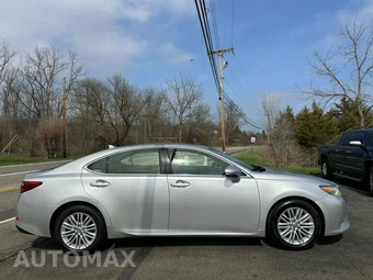 2013 Lexus ES 350 – miniatura 8