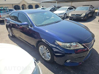 2013 Lexus ES 350 – miniatura 4