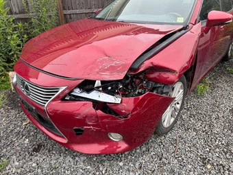 2013 Lexus ES 350 - samochód z USA z aukcji Manheim, oferta Kup Teraz w AUTOMAX