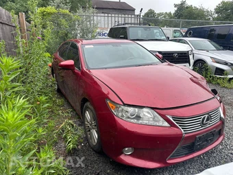2013 Lexus ES 350 - miniatura 4
