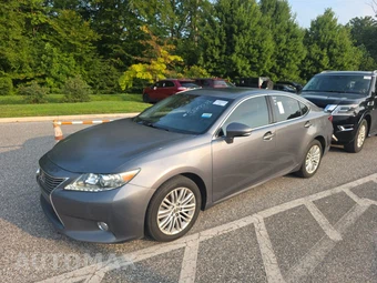 2013 Lexus ES 350