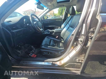 2013 Lexus ES 350 – miniatura 3