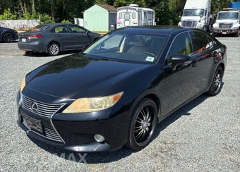 2013 Lexus ES 350 — samochód z USA z aukcji Manheim, oferta Kup Teraz w AUTOMAX