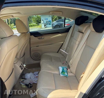 2013 Lexus ES 350 – miniatura 10