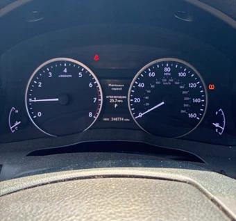2013 Lexus ES 350 – miniatura 12