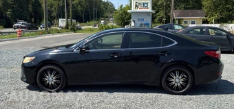 2013 Lexus ES 350 – miniatura 2