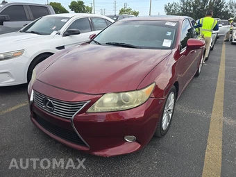 2013 Lexus ES 350 - samochód z USA z aukcji Manheim, oferta Kup Teraz w AUTOMAX