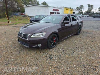 2013 Lexus GS 350