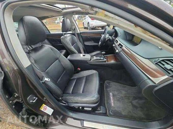 2013 Lexus GS 350 – miniatura 18
