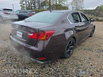 2013 Lexus GS 350 – miniatura 3