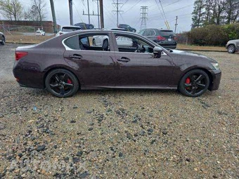 2013 Lexus GS 350 – miniatura 4