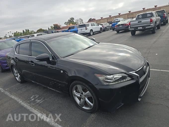 2013 Lexus GS 350