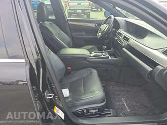 2013 Lexus GS 350 – miniatura 10