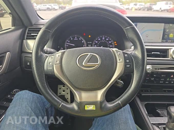 2013 Lexus GS 350 – miniatura 12