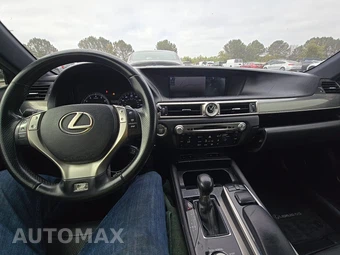 2013 Lexus GS 350 – miniatura 13