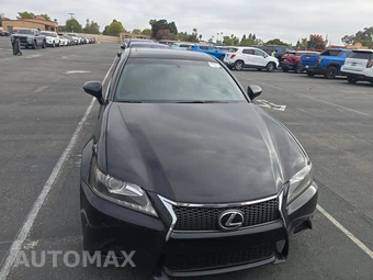 2013 Lexus GS 350 – miniatura 2