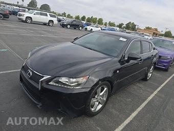 2013 Lexus GS 350 – miniatura 3