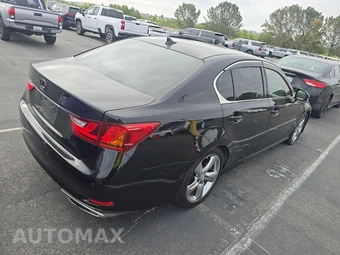 2013 Lexus GS 350 – miniatura 6