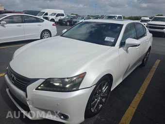 2013 Lexus GS 350
