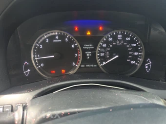 2013 Lexus GS 350 - miniatura 12