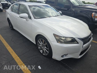2013 Lexus GS 350 - miniatura 3