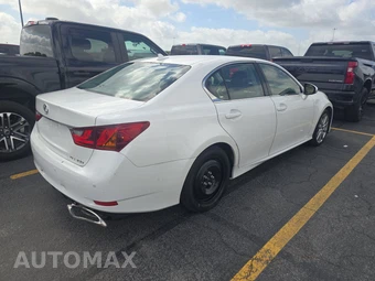 2013 Lexus GS 350 - miniatura 4