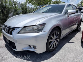 2013 Lexus GS 350 - samochód z USA z aukcji Manheim, oferta Kup Teraz w AUTOMAX