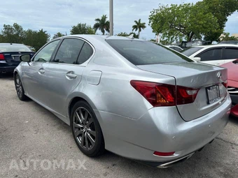 2013 Lexus GS 350 - miniatura 10