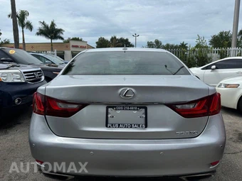 2013 Lexus GS 350 - miniatura 11
