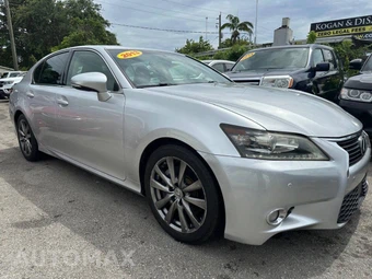 2013 Lexus GS 350 - miniatura 13