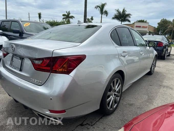 2013 Lexus GS 350 - miniatura 14