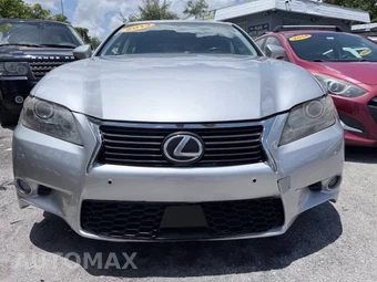 2013 Lexus GS 350 - miniatura 2