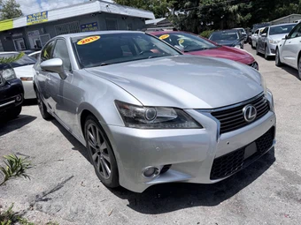 2013 Lexus GS 350 - miniatura 3