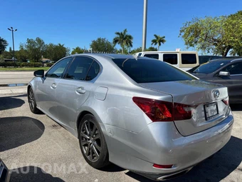 2013 Lexus GS 350 - miniatura 4