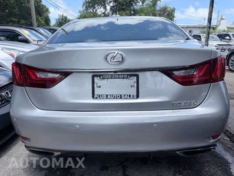 2013 Lexus GS 350 - miniatura 5