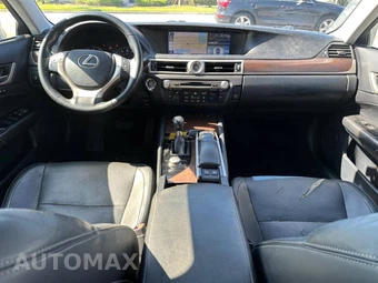 2013 Lexus GS 350 - miniatura 6