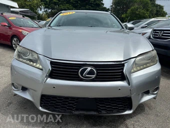 2013 Lexus GS 350 - miniatura 8