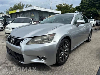 2013 Lexus GS 350 - miniatura 9