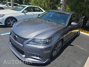 2013 Lexus GS 350