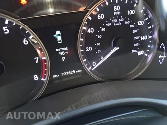 2013 Lexus GS 350 – miniatura 15
