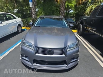 2013 Lexus GS 350 – miniatura 2
