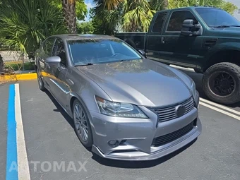 2013 Lexus GS 350 – miniatura 3