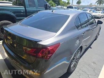 2013 Lexus GS 350 – miniatura 4