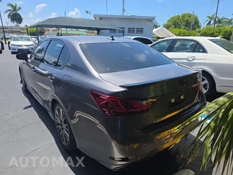 2013 Lexus GS 350 – miniatura 6